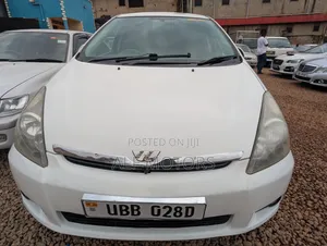 Toyota Wish 2007 White