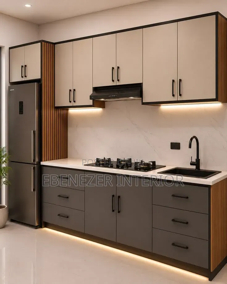 Kitchen Cabinet and Islands