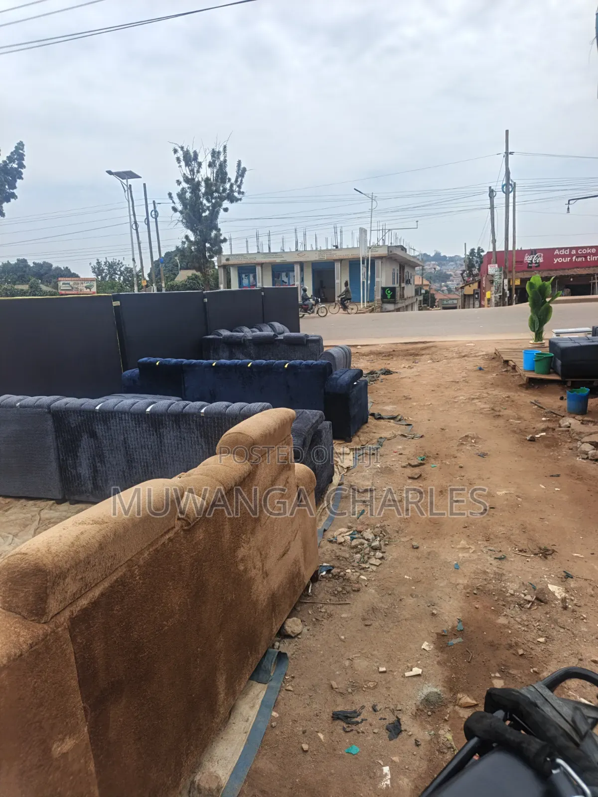 2acres Commercial Land on Sale in Nansana