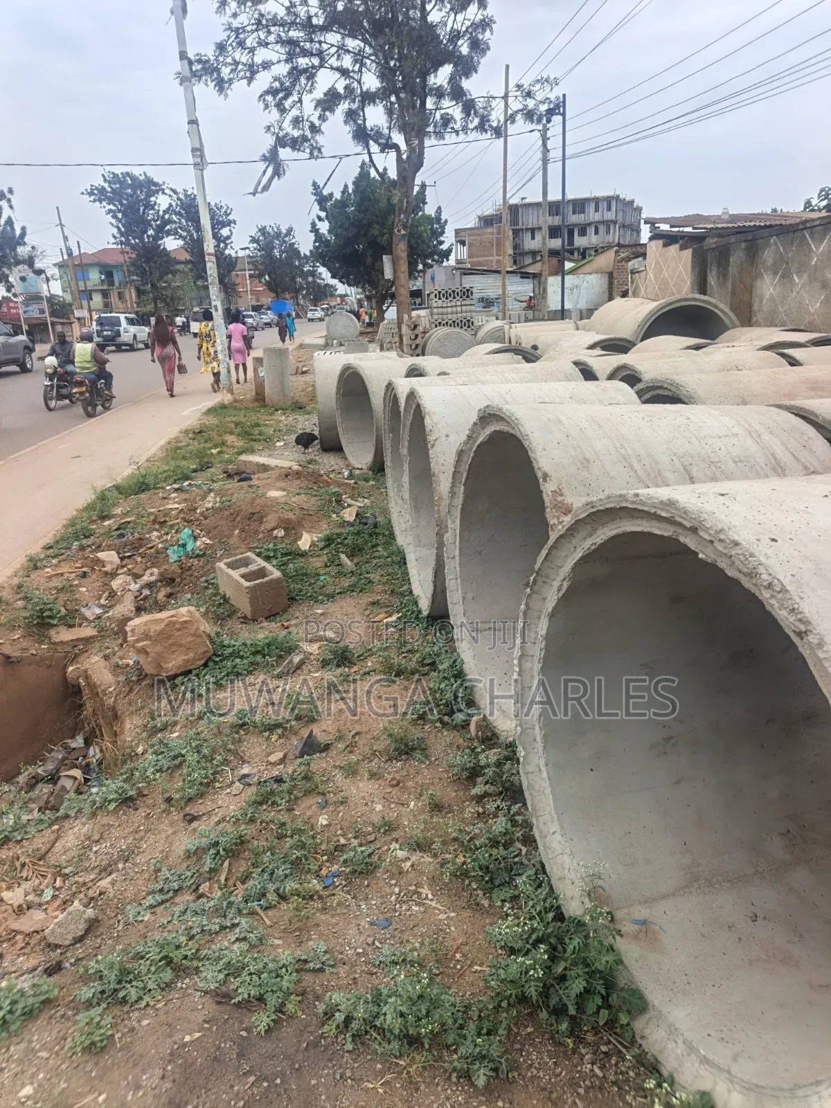 2acres Commercial Land on Sale in Nansana