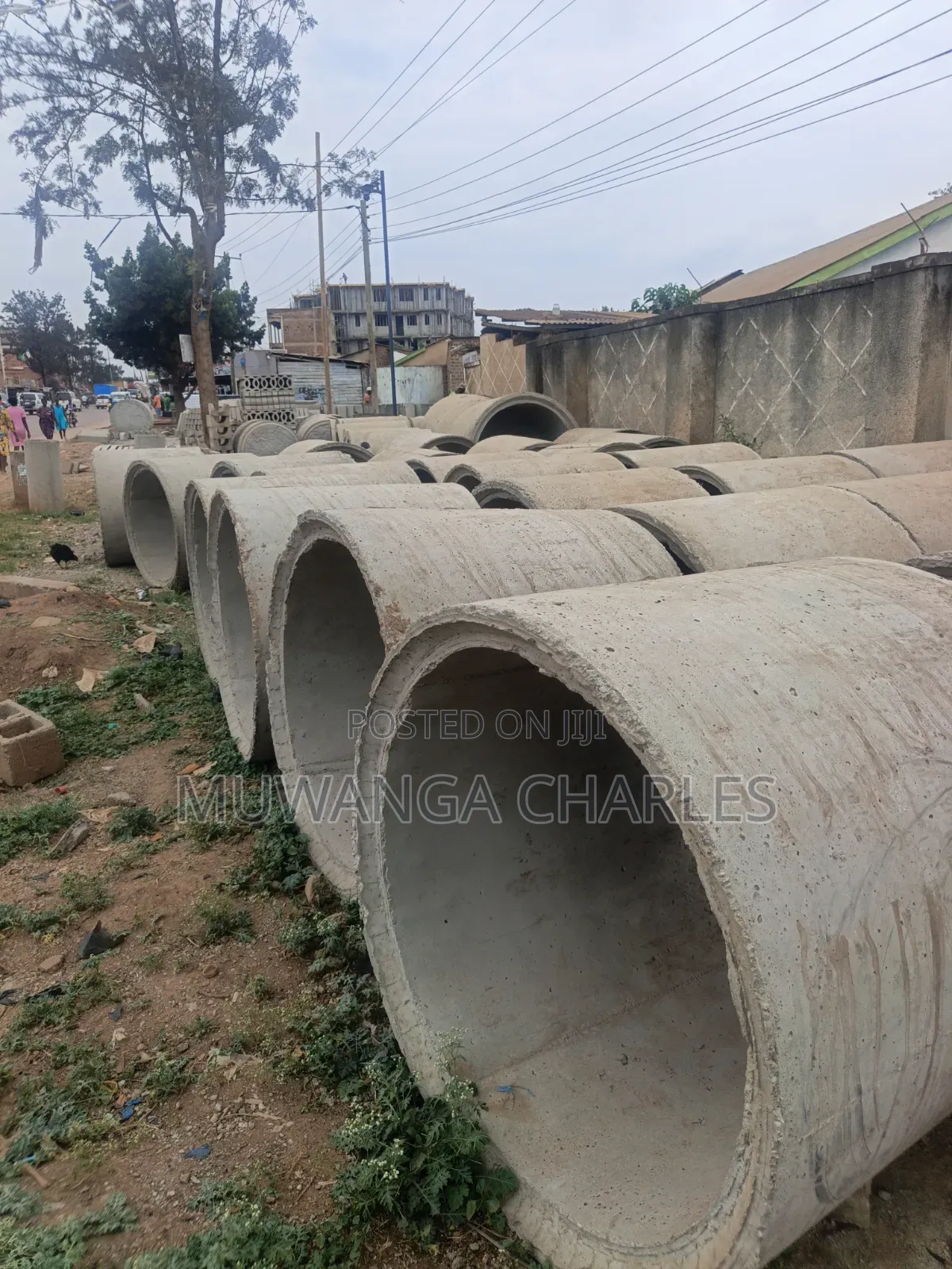 2acres Commercial Land on Sale in Nansana