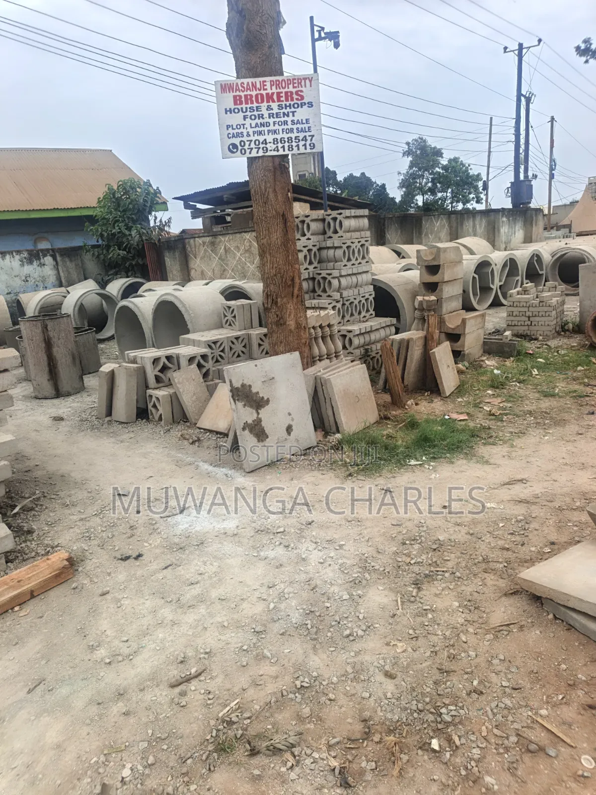 2acres Commercial Land on Sale in Nansana