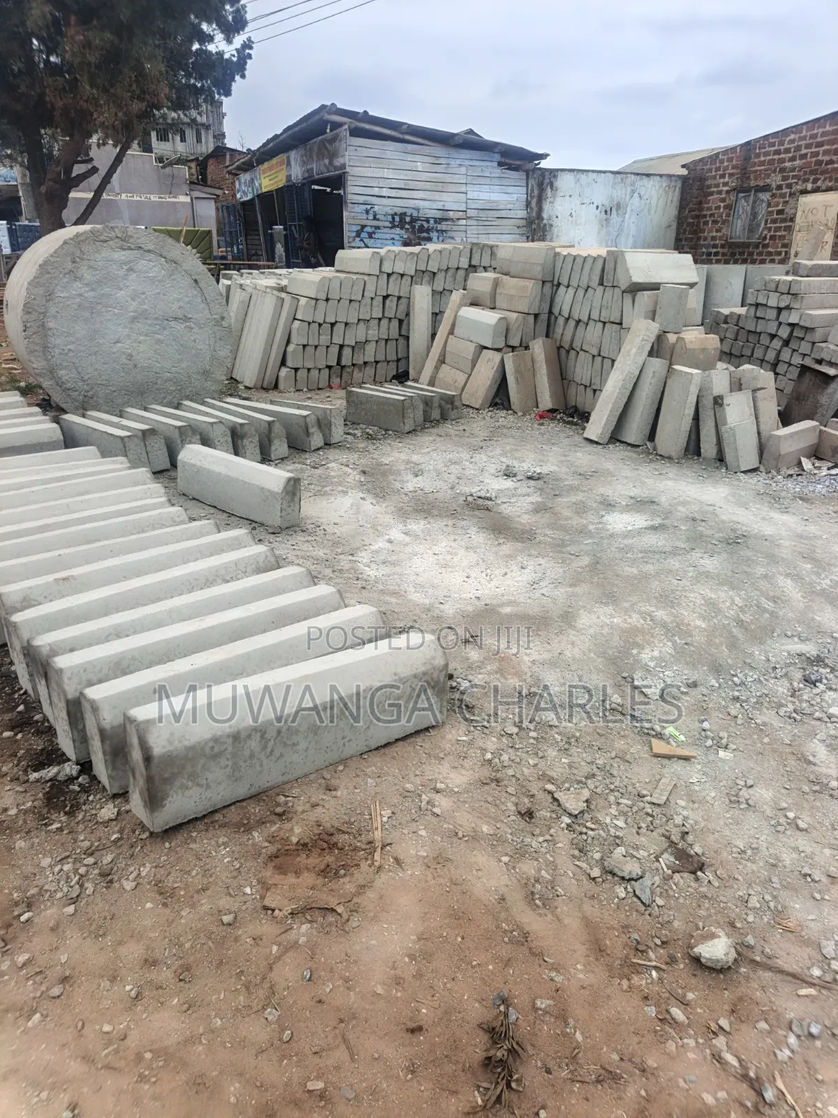 2acres Commercial Land on Sale in Nansana