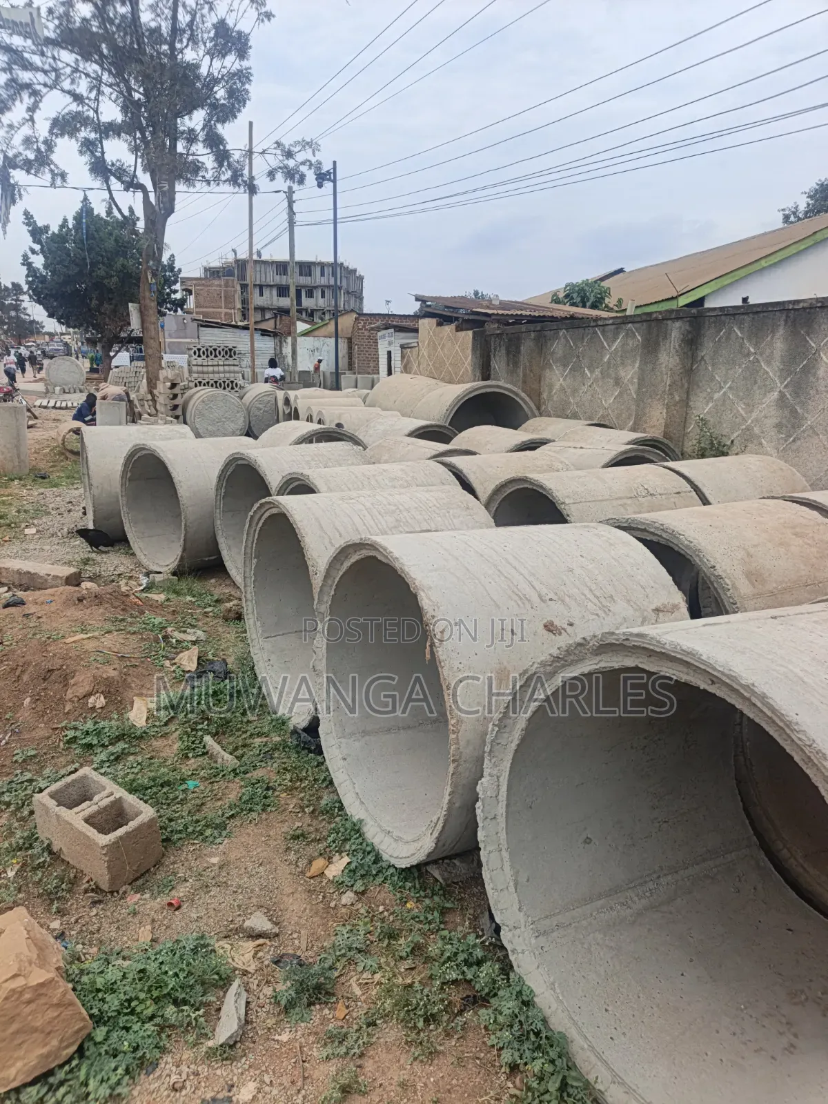 2acres Commercial Land on Sale in Nansana