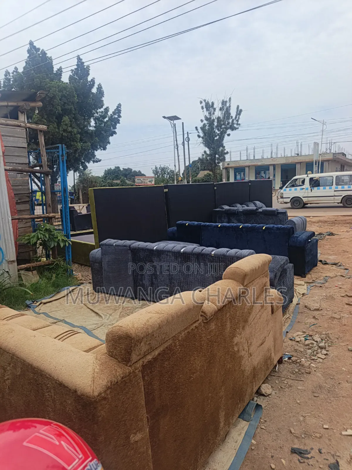 2acres Commercial Land on Sale in Nansana