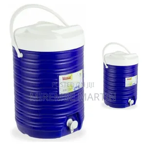 Princeware Insulated Portable Beverage Cooler / Water Jug With Spigot