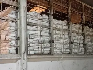 Hydrated Lime (Calcium Hydroxide)