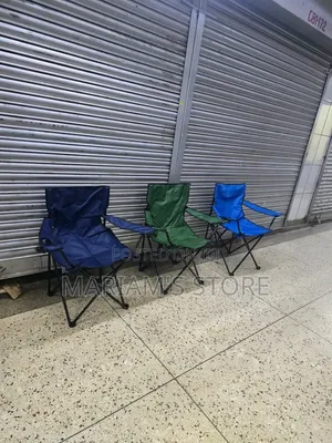Generic Portable Folding Outdoor Camping Chairs
