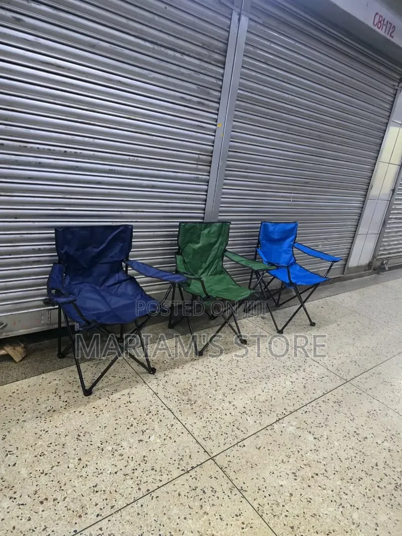 Generic Portable Folding Outdoor Camping Chairs