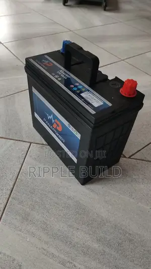 NS60MF 45Ah Panapower 12V Maintenance Free Car Battery