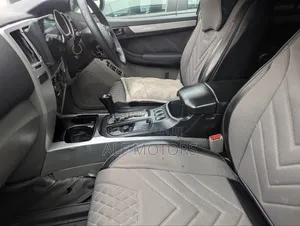 Toyota Hilux Surf 2007 Black