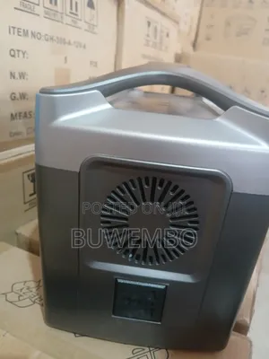 600w Power Station