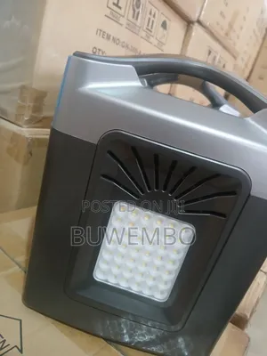 600w Power Station