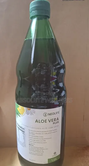 Aloe Vera Plus Drink- Soothing Digestive Comfort