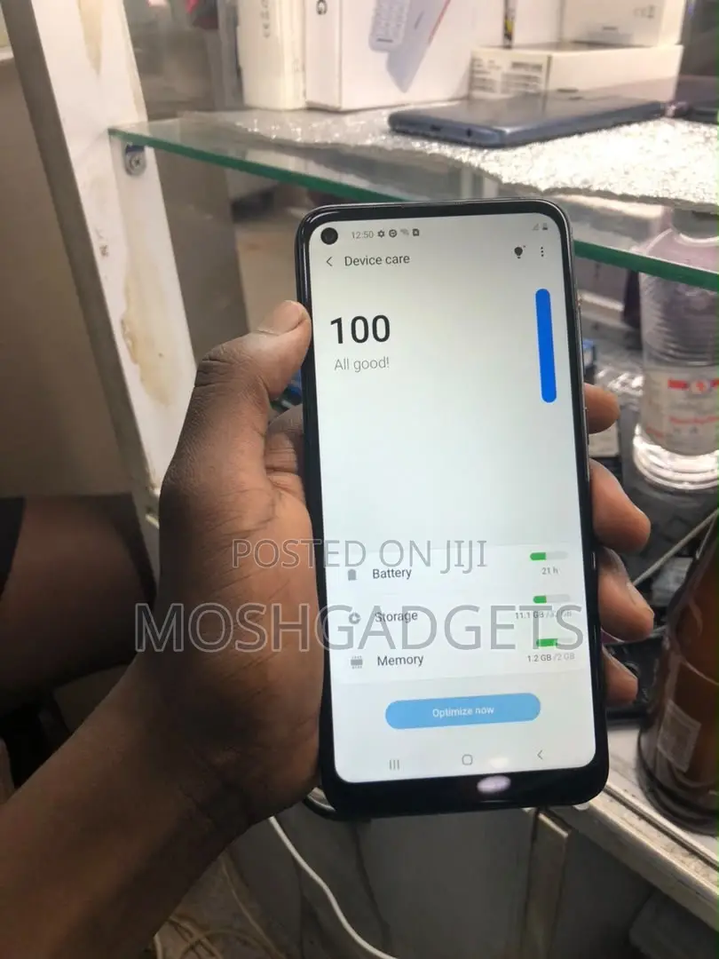 New Samsung Galaxy A11 32 GB Black
