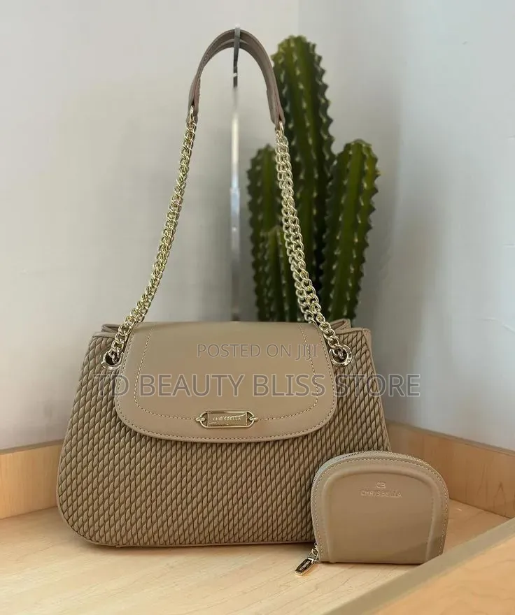 Chrisbella Classic Bag