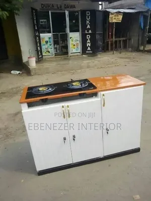 Gas Cooker Cabinets