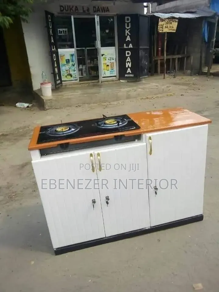 Gas Cooker Cabinets