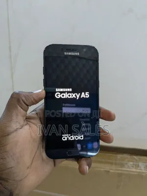 Samsung Galaxy A5 32 GB Black