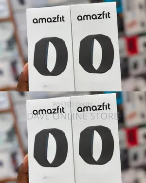 Amazfit Helio Straps