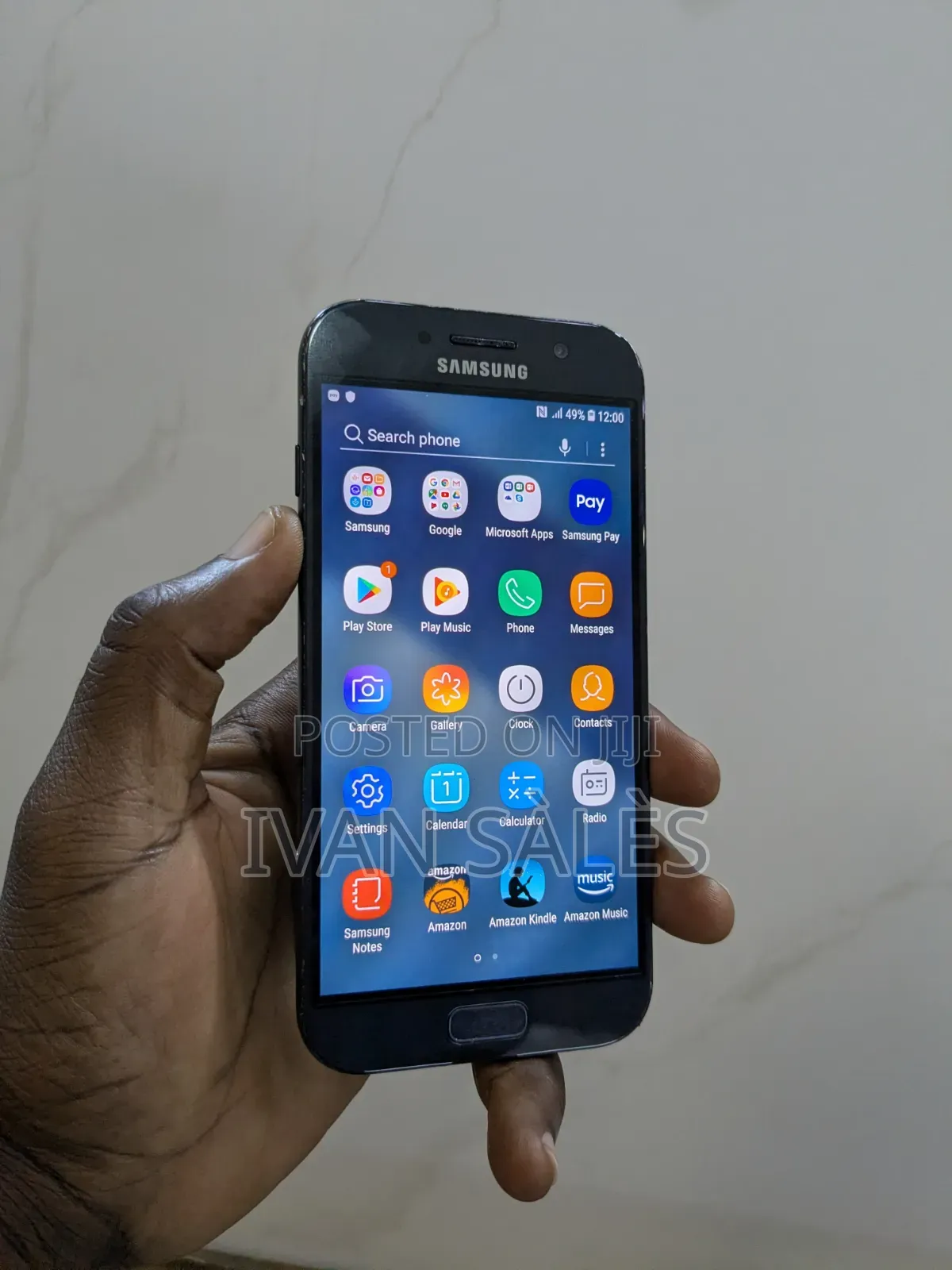 Samsung Galaxy A5 32 GB Black
