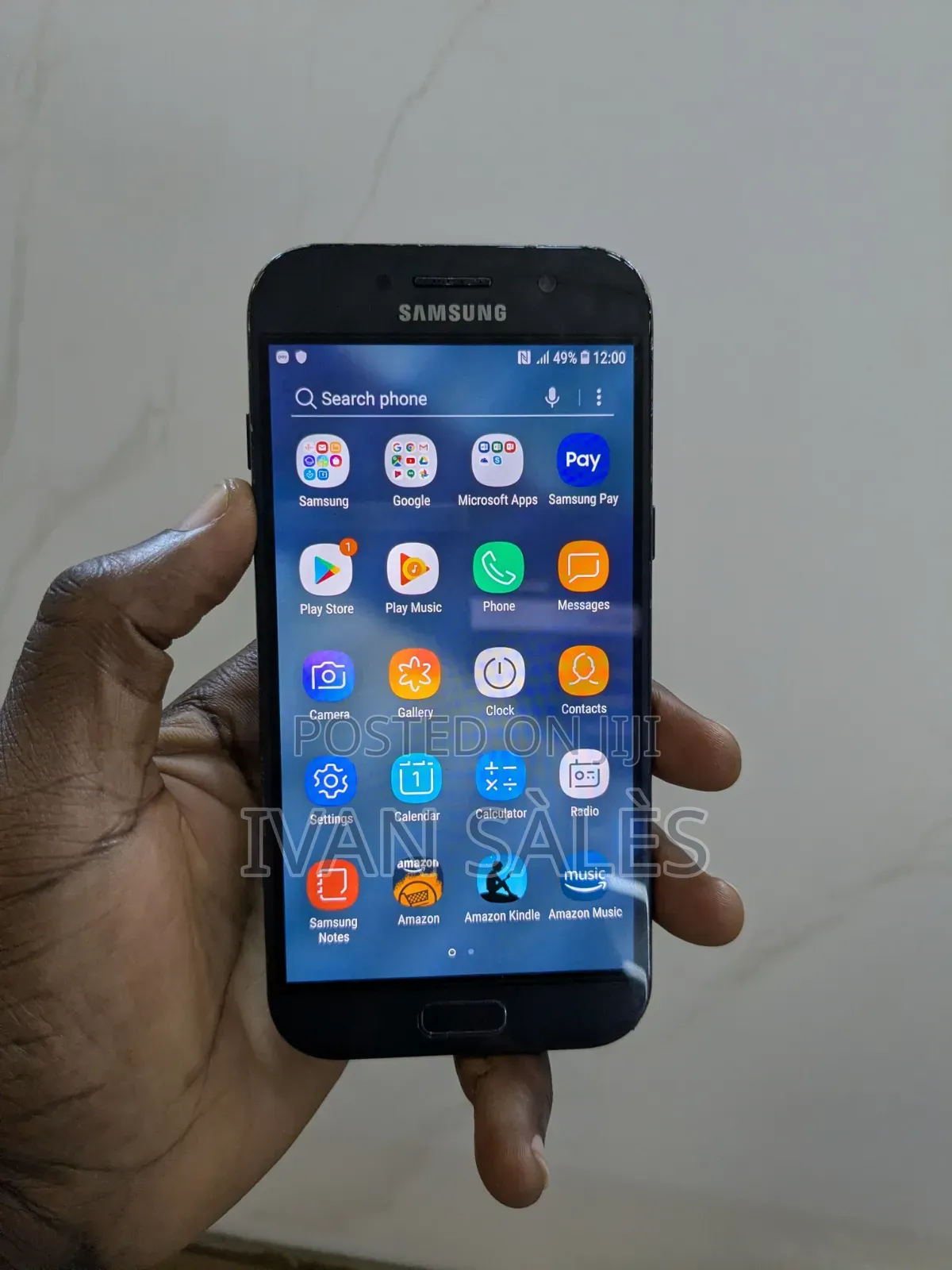 Samsung Galaxy A5 32 GB Black