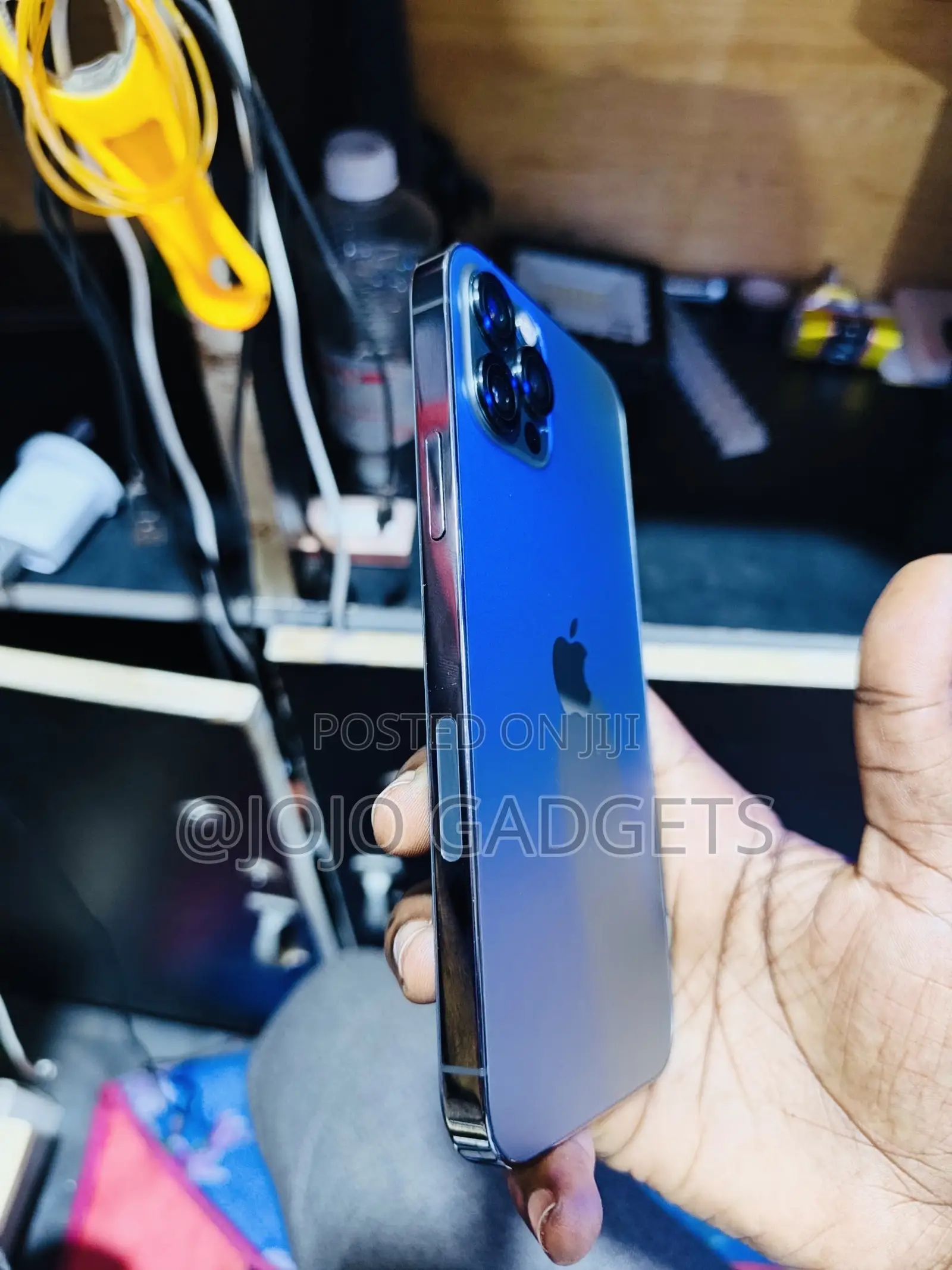 Apple iPhone 12 Pro 128 GB Graphite