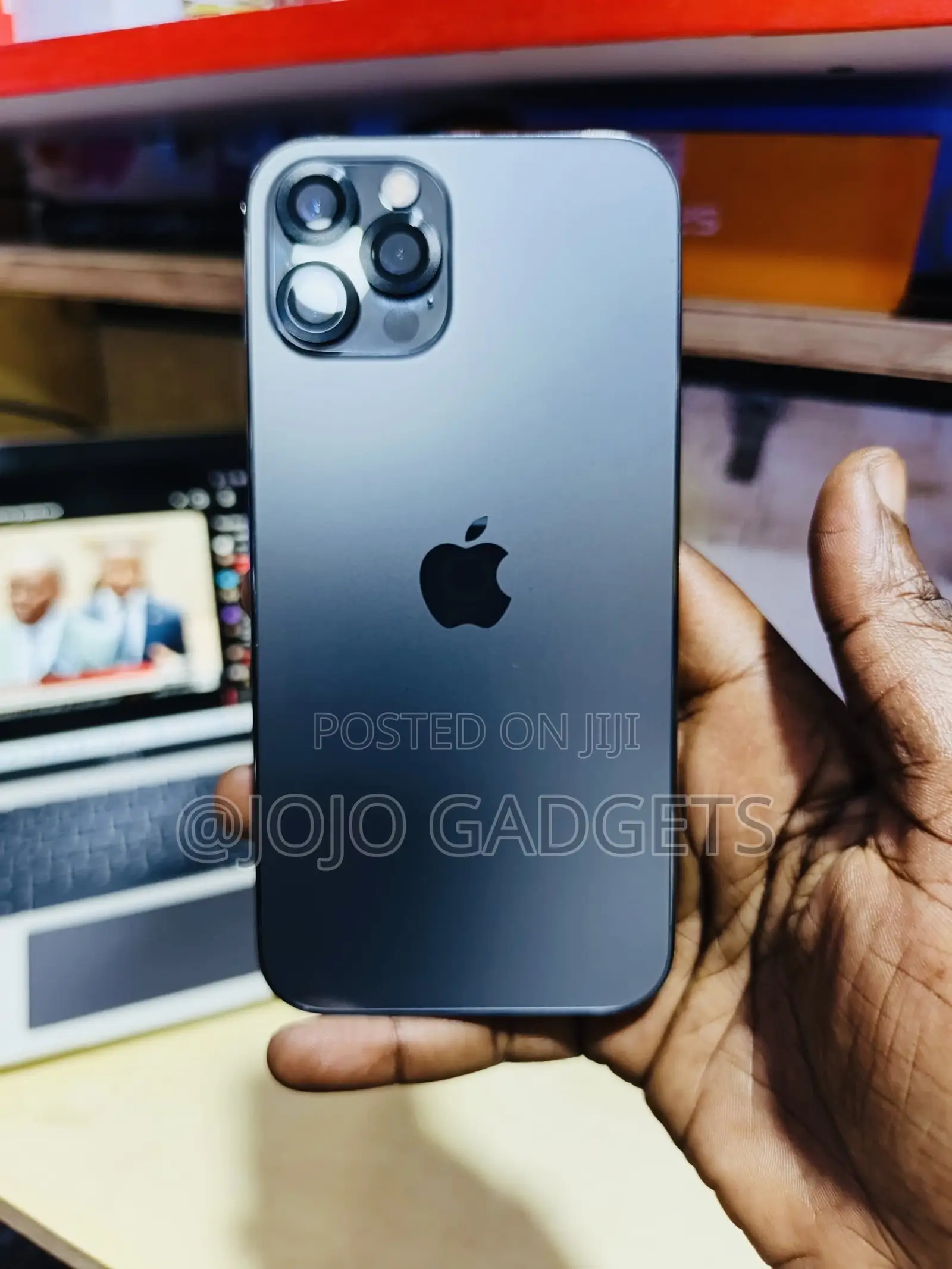 Apple iPhone 12 Pro 128 GB Graphite