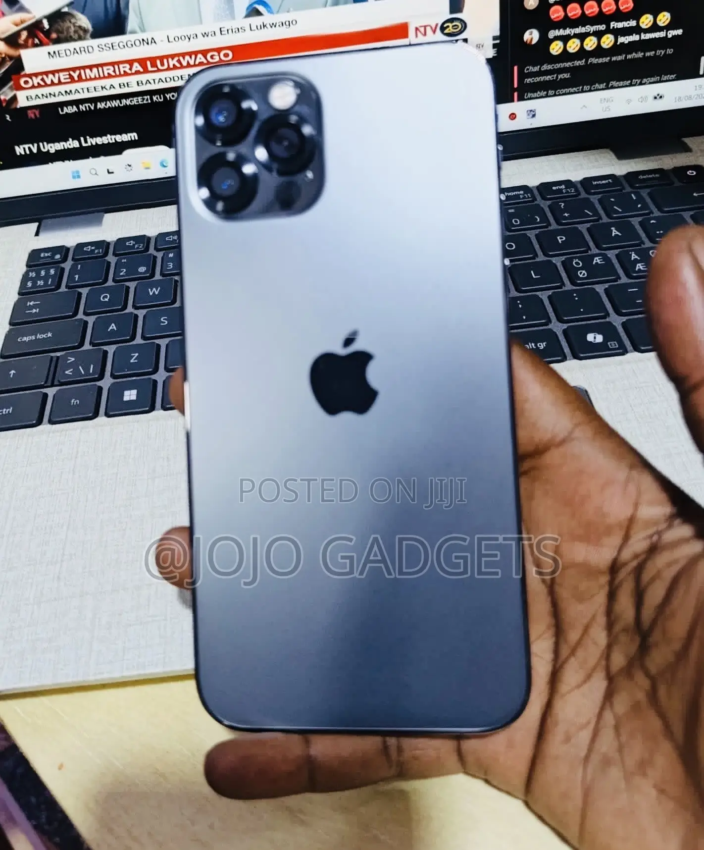 Apple iPhone 12 Pro 128 GB Graphite