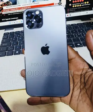 Apple iPhone 12 Pro 128 GB Graphite