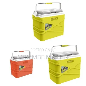 Pinnacle Portable Insulated Cooler / Ice Box, 10Litre