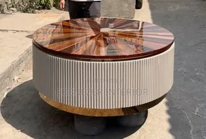 Circular Center Tables