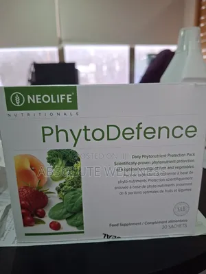 Phyto Defence-Strong Immunity Support
