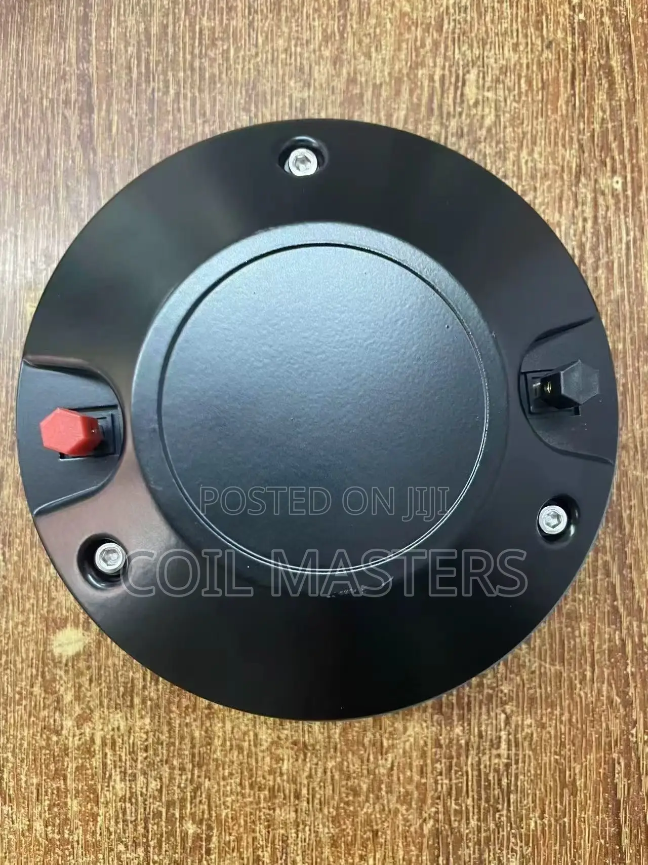 Speaker Parts