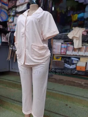 Cotton Short Sleeved Nightwears