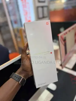 New Xiaomi 17 Pro Max 512 GB White