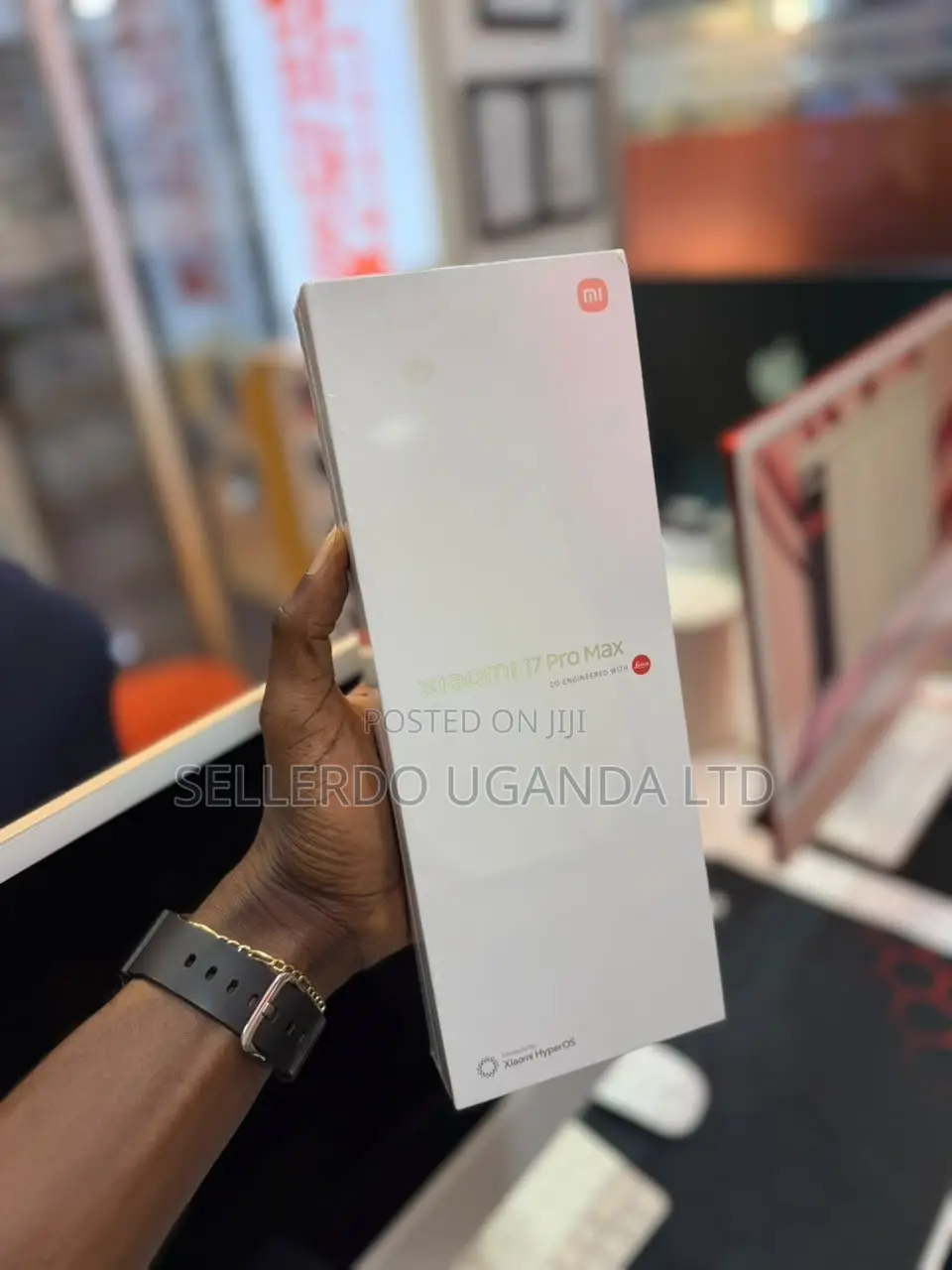 New Xiaomi 17 Pro Max 512 GB White
