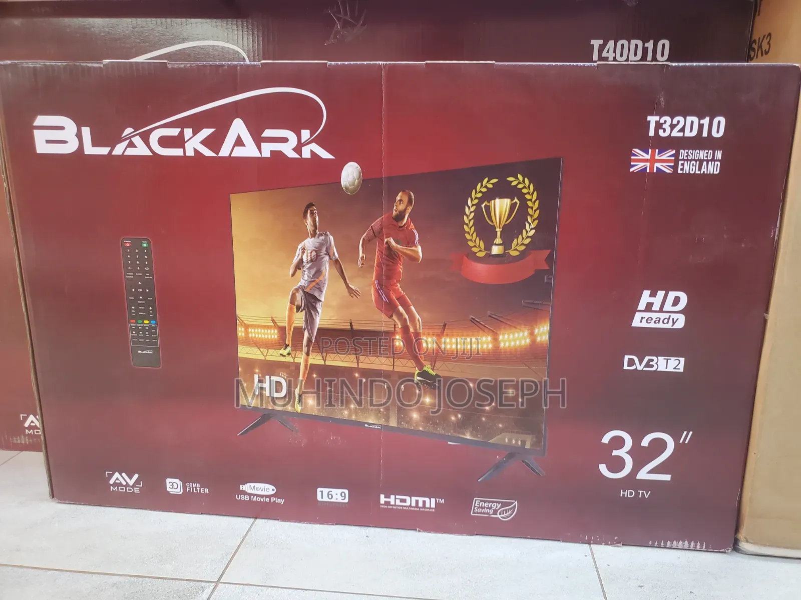 Blackark TV