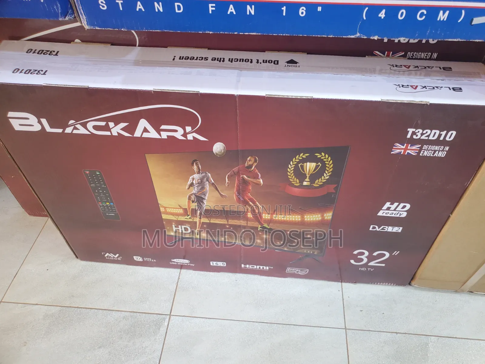 Blackark TV
