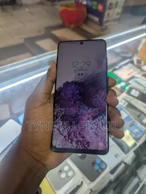 Samsung Galaxy S20 FE 5G 128 GB Black