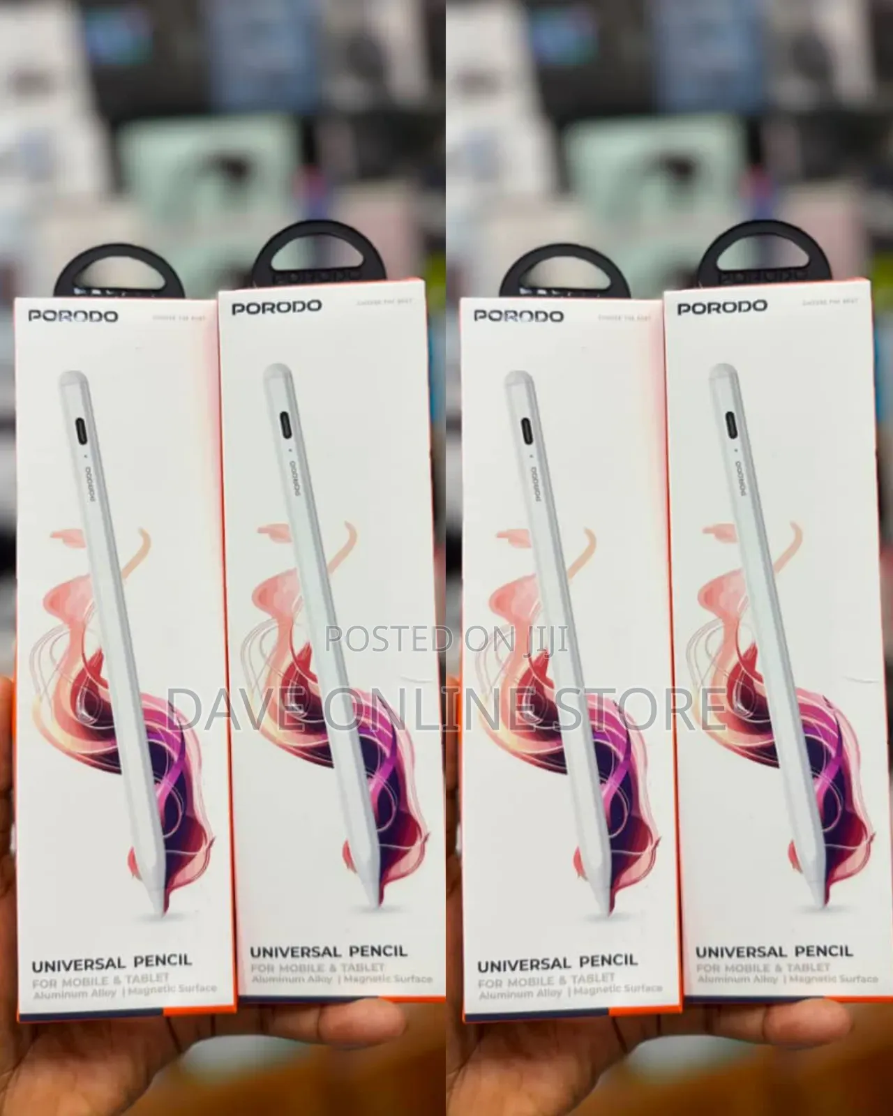 Porodo Universal Pencil