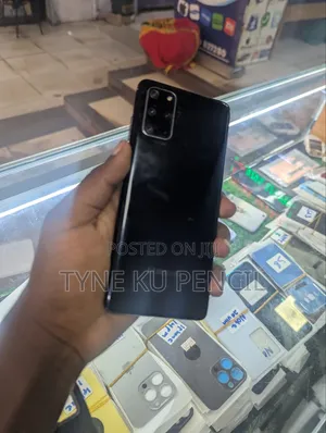 Samsung Galaxy S20 FE 5G 128 GB Black