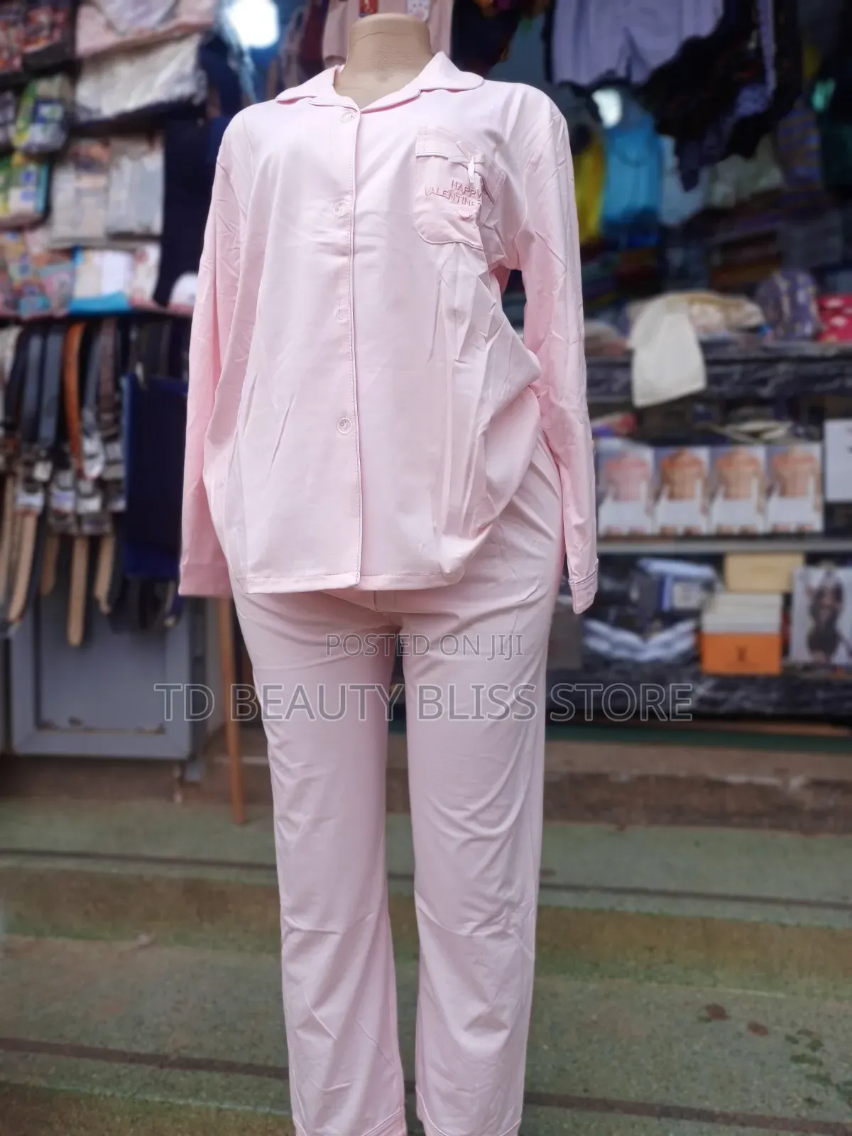 Cotton Classy Pajamas