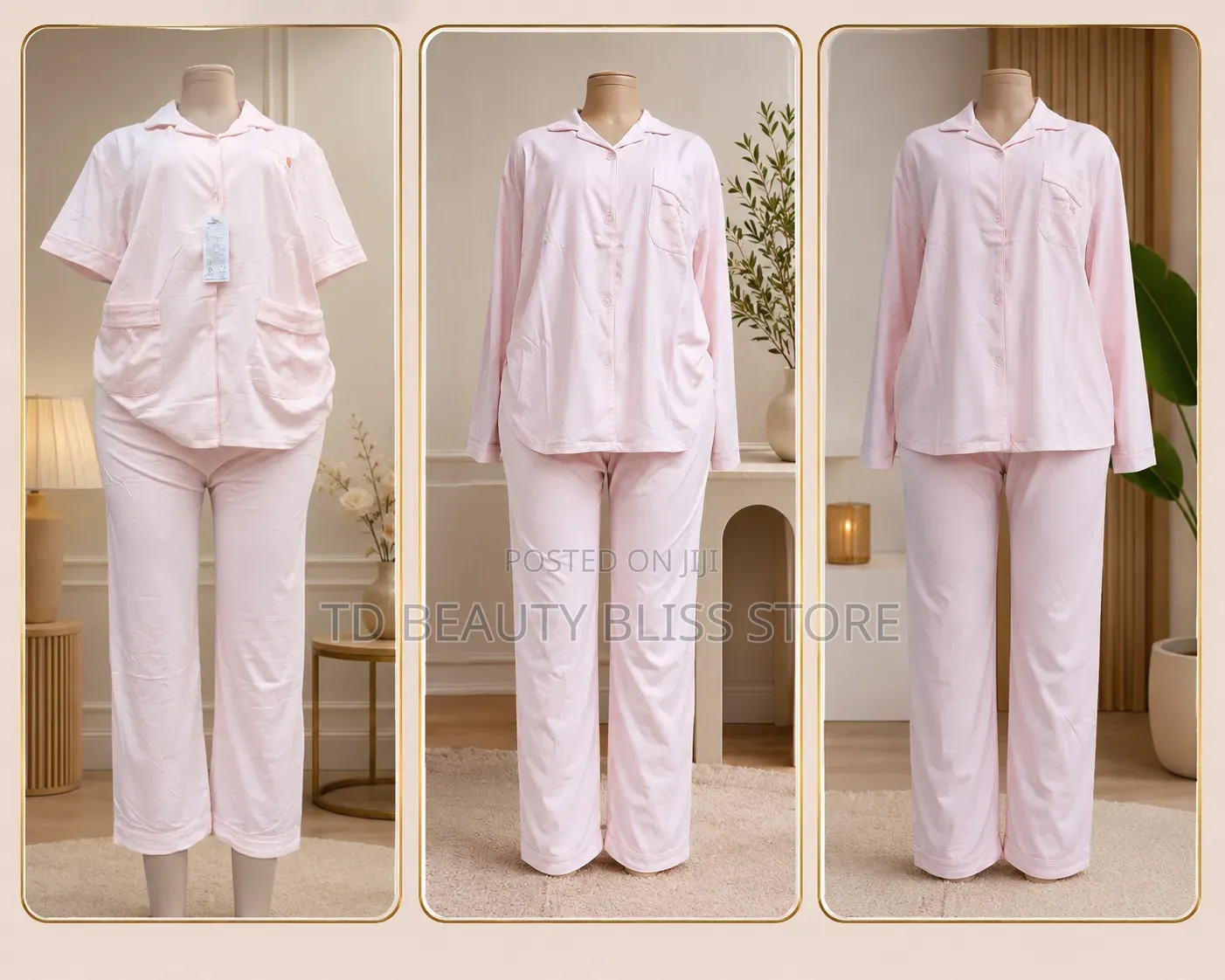 Cotton Classy Pajamas