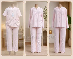 Cotton Classy Pajamas