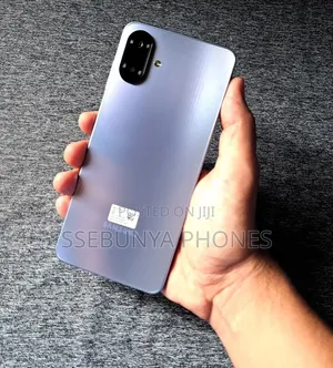 New Samsung Galaxy A07 128 GB Purple