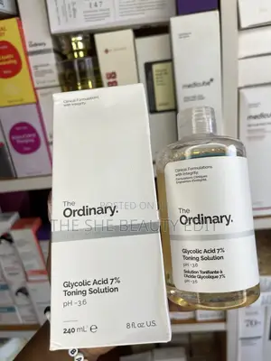 Ordinary Glycolic Acid