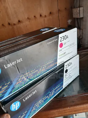 Laserjet Cartridge 230A