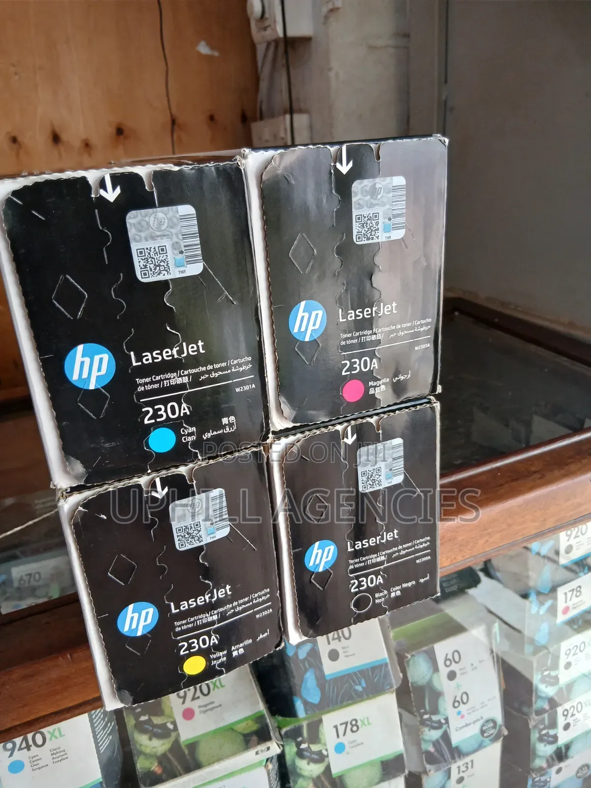 Laserjet Cartridge 230A
