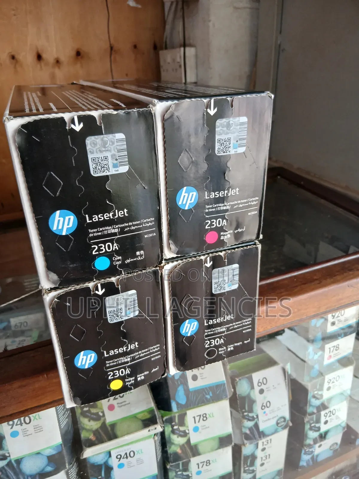 Laserjet Cartridge 230A